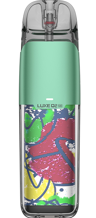 LUXE Q2 SE | An Effortlessly Operable MTL Pod For Starters